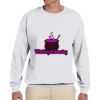 Adult Ultimate Cotton® 90/10 Fleece Crew Thumbnail