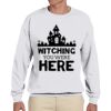 Adult Ultimate Cotton® 90/10 Fleece Crew Thumbnail