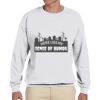 Adult Ultimate Cotton® 90/10 Fleece Crew Thumbnail