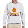 Adult Ultimate Cotton® 90/10 Fleece Crew Thumbnail