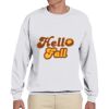 Adult Ultimate Cotton® 90/10 Fleece Crew Thumbnail