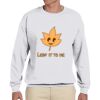 Adult Ultimate Cotton® 90/10 Fleece Crew Thumbnail