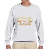 Adult Ultimate Cotton® 90/10 Fleece Crew Thumbnail