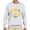 Adult Ultimate Cotton® 90/10 Fleece Crew Thumbnail