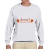 Adult Ultimate Cotton® 90/10 Fleece Crew Thumbnail