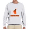 Adult Ultimate Cotton® 90/10 Fleece Crew Thumbnail