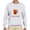 Adult Ultimate Cotton® 90/10 Fleece Crew Thumbnail