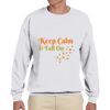 Adult Ultimate Cotton® 90/10 Fleece Crew Thumbnail