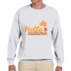 Adult Ultimate Cotton® 90/10 Fleece Crew Thumbnail