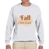 Adult Ultimate Cotton® 90/10 Fleece Crew Thumbnail