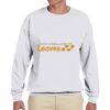 Adult Ultimate Cotton® 90/10 Fleece Crew Thumbnail