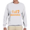 Adult Ultimate Cotton® 90/10 Fleece Crew Thumbnail