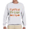 Adult Ultimate Cotton® 90/10 Fleece Crew Thumbnail