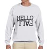 Adult Ultimate Cotton® 90/10 Fleece Crew Thumbnail