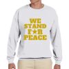 Adult Ultimate Cotton® 90/10 Fleece Crew Thumbnail
