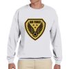 Adult Ultimate Cotton® 90/10 Fleece Crew Thumbnail