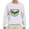 Adult Ultimate Cotton® 90/10 Fleece Crew Thumbnail