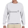 Adult Ultimate Cotton® 90/10 Fleece Crew Thumbnail