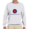 Adult Ultimate Cotton® 90/10 Fleece Crew Thumbnail