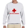 Adult Ultimate Cotton® 90/10 Fleece Crew Thumbnail
