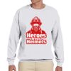 Adult Ultimate Cotton® 90/10 Fleece Crew Thumbnail