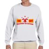 Adult Ultimate Cotton® 90/10 Fleece Crew Thumbnail