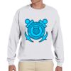 Adult Ultimate Cotton® 90/10 Fleece Crew Thumbnail