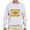 Adult Ultimate Cotton® 90/10 Fleece Crew Thumbnail