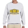 Adult Ultimate Cotton® 90/10 Fleece Crew Thumbnail