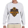 Adult Ultimate Cotton® 90/10 Fleece Crew Thumbnail