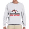 Adult Ultimate Cotton® 90/10 Fleece Crew Thumbnail