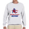 Adult Ultimate Cotton® 90/10 Fleece Crew Thumbnail