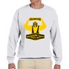 Adult Ultimate Cotton® 90/10 Fleece Crew Thumbnail
