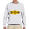Adult Ultimate Cotton® 90/10 Fleece Crew Thumbnail