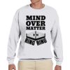 Adult Ultimate Cotton® 90/10 Fleece Crew Thumbnail