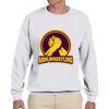 Adult Ultimate Cotton® 90/10 Fleece Crew Thumbnail