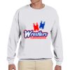 Adult Ultimate Cotton® 90/10 Fleece Crew Thumbnail