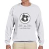 Adult Ultimate Cotton® 90/10 Fleece Crew Thumbnail