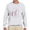 Adult Ultimate Cotton® 90/10 Fleece Crew Thumbnail