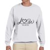 Adult Ultimate Cotton® 90/10 Fleece Crew Thumbnail