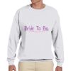 Adult Ultimate Cotton® 90/10 Fleece Crew Thumbnail
