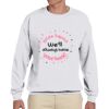Adult Ultimate Cotton® 90/10 Fleece Crew Thumbnail