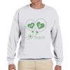 Adult Ultimate Cotton® 90/10 Fleece Crew Thumbnail