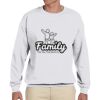 Adult Ultimate Cotton® 90/10 Fleece Crew Thumbnail