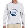 Adult Ultimate Cotton® 90/10 Fleece Crew Thumbnail
