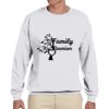 Adult Ultimate Cotton® 90/10 Fleece Crew Thumbnail