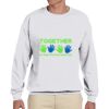 Adult Ultimate Cotton® 90/10 Fleece Crew Thumbnail