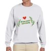 Adult Ultimate Cotton® 90/10 Fleece Crew Thumbnail