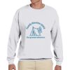 Adult Ultimate Cotton® 90/10 Fleece Crew Thumbnail
