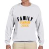 Adult Ultimate Cotton® 90/10 Fleece Crew Thumbnail